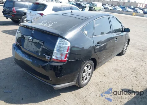 2008 Toyota Prius Standard from USA, damaged, VIN JTDKB20U583428528